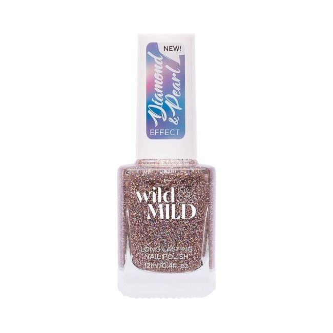 Lac unghii Diamond & Pearl DP06 Latin Dance Wild & Mild 12ml