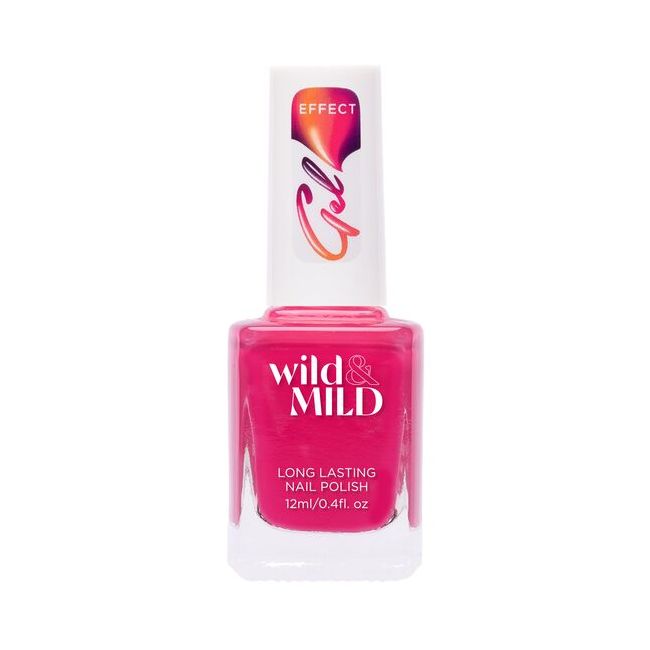 Lac unghii Gel Effect GE04 Pink NRG Wild & Mild 12ml