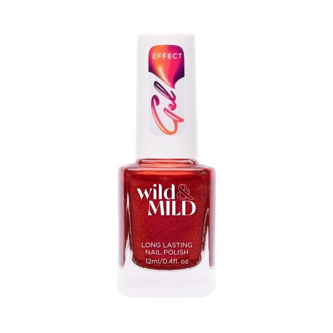 Lac unghii Gel Effect GE08 Stunning Wild & Mild 12ml