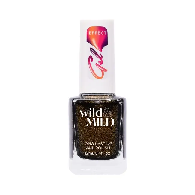 Lac unghii Gel Effect GE34 Drama Queen Wild & Mild 12ml