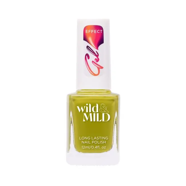 Lac unghii Gel Effect GE38 Fruity Detox Wild & Mild, 12ml