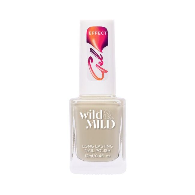 Lac unghii Gel Effect GE46 Blissful Peace Wild & Mild, 12ml