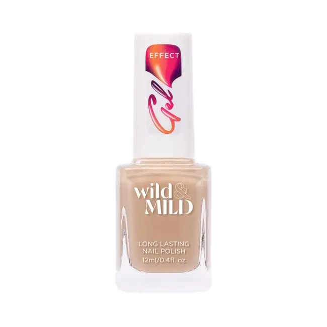 Lac unghii Gel Effect GE48 Simply Stretch Wild & Mild, 12ml