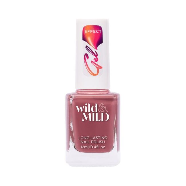 Lac unghii Gel Effect GE54 In a Lily Bit Wild & Mild, 12ml