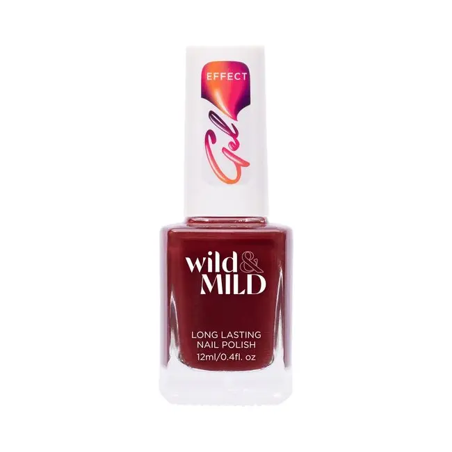 Lac unghii Gel Effect GE69 Bikini Couture Wild & Mild, 12ml