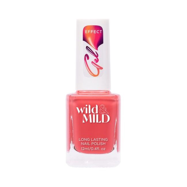 Lac unghii Gel Effect GE70 Bahama Mama Wild & Mild, 12ml