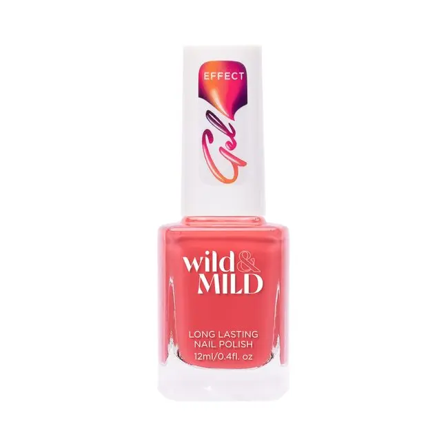 Lac unghii Gel Effect GE70 Bahama Mama Wild & Mild, 12ml