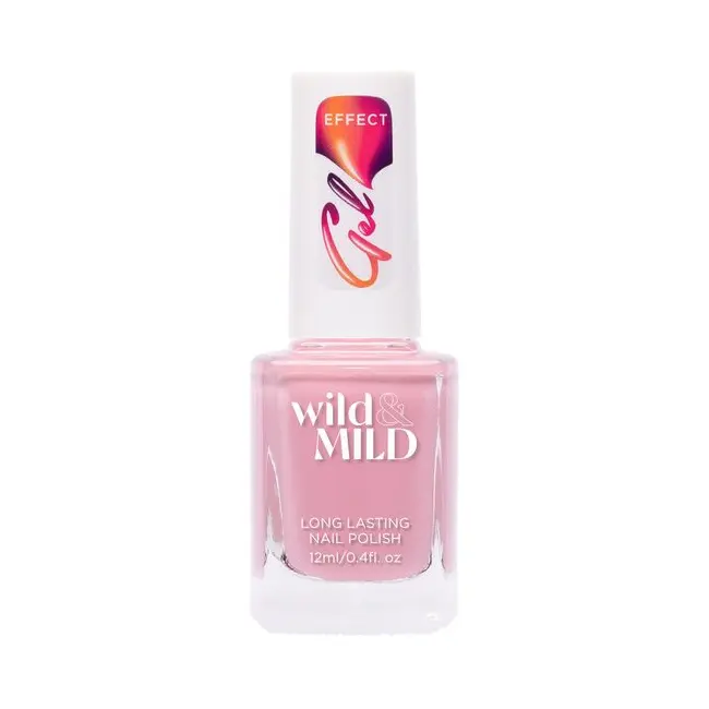 Lac unghii Gel Effect GE72 Strawberry Mojito Wild & Mild, 12ml
