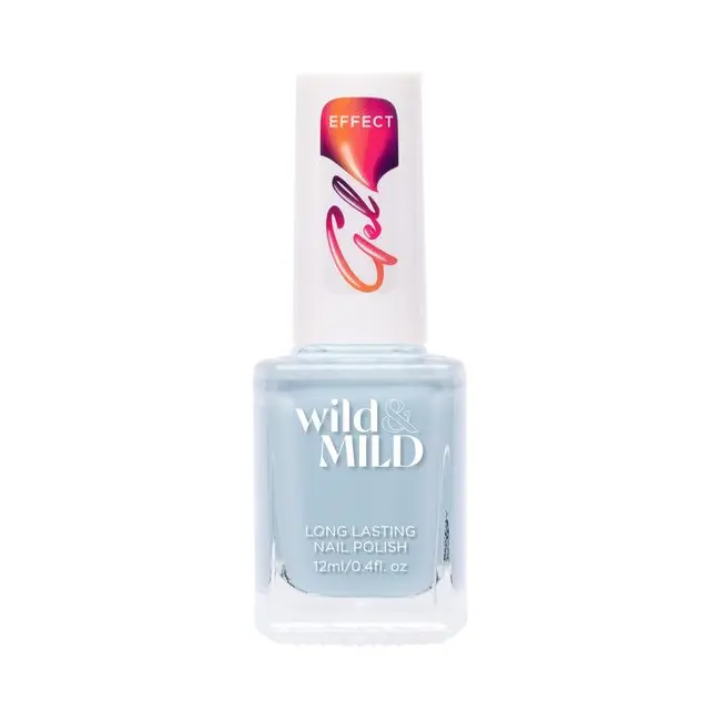 Lac unghii Gel Effect GE74 Blue Hawaii Wild & Mild, 12ml