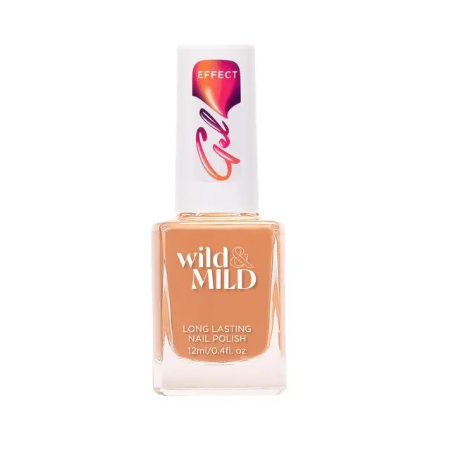Lac unghii Gel Effect GE79  Dreamy Tangerine Wild & Mild 12ml