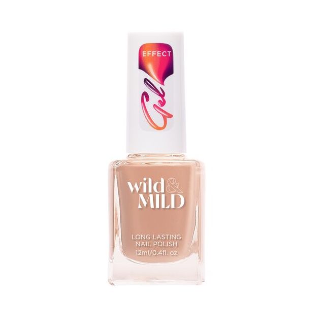 Lac unghii Gel Effect GE80  Vanilla Bean Delight Wild & Mild, 12ml