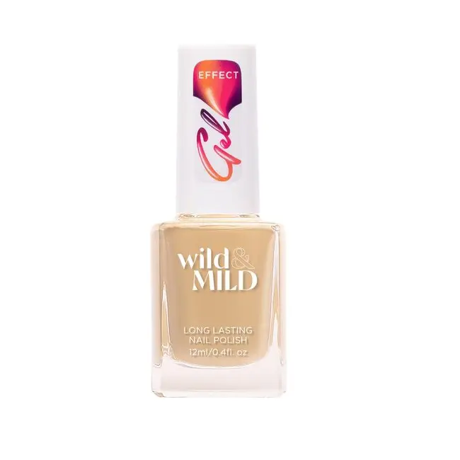 Lac unghii Gel Effect GE81 Frosted Lemonade Wild & Mild,12ml