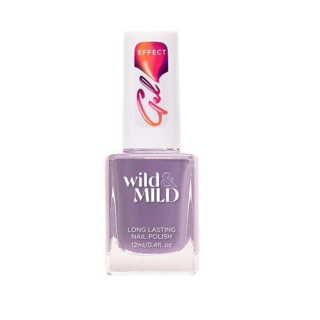 Lac unghii Gel Effect GE85 Lavender Bliss Wild & Mild,12ml