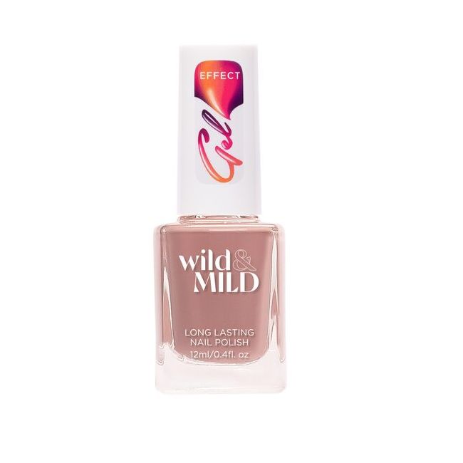Lac unghii Gel Effect GE87 Mocha Magic Wild & Mild, 12ml