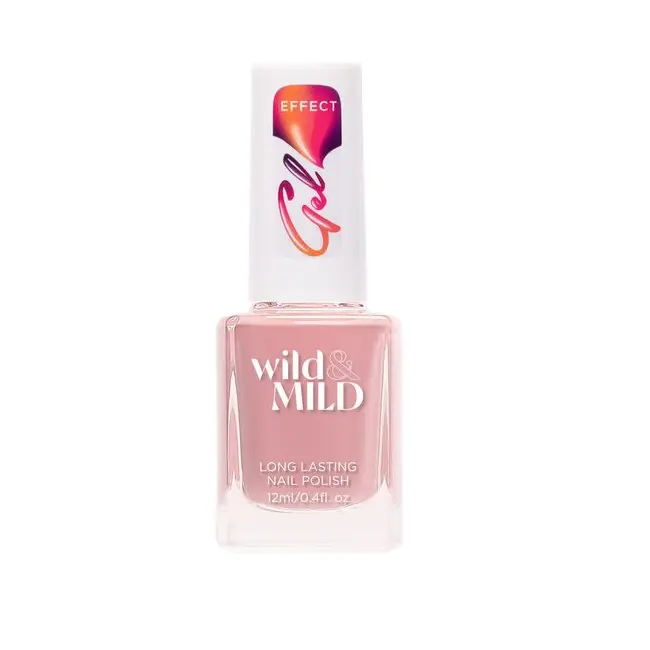 Lac unghii Gel Effect GE88 Bubblegum Wild & Mild, 12ml