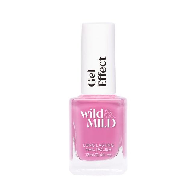 Lac unghii Gel Effect GE93 Pink Caddy Wild & Mild, 12ml