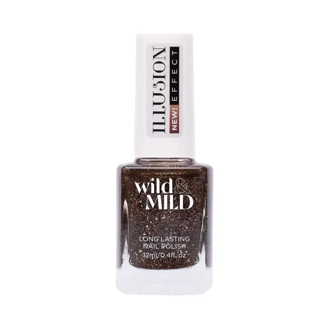 Lac unghii Illusion Effect IL01 Mind Reader Wild & Mild, 12ml
