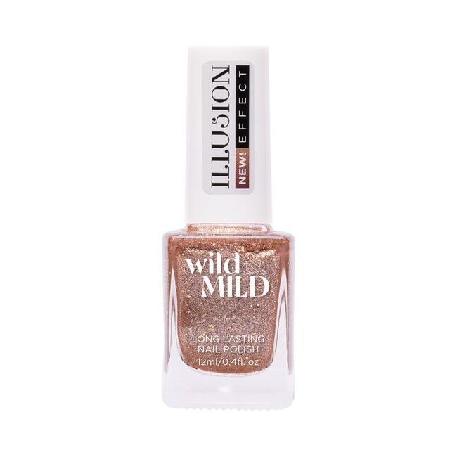 Lac unghii Illusion Effect IL02 Limited Truth Wild & Mild, 12ml