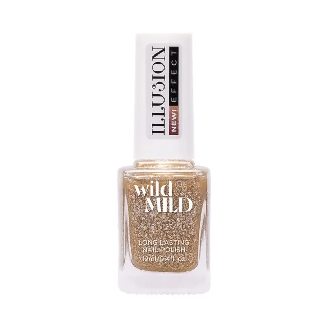 Lac unghii Illusion Effect IL03 Magic Show Wild & Mild, 12ml