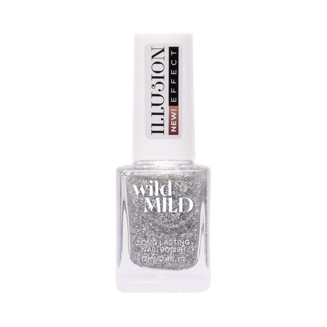 Lac unghii Illusion Effect IL04 The Bullet Catch Wild & Mild, 12ml