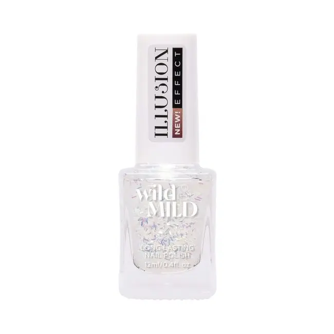 Lac unghii Illusion Effect IL06 The cat in a Hat Wild & Mild, 12ml