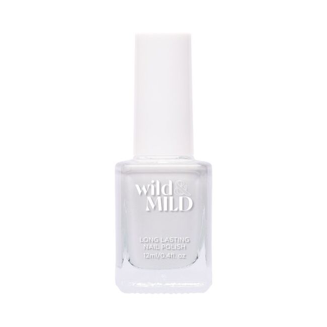 Lac unghii Long Lasting 0001 Snow White Wild & Mild, 12 ml