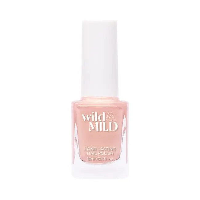 Lac unghii Long Lasting 0124 Balerina Wild & Mild, 12ml