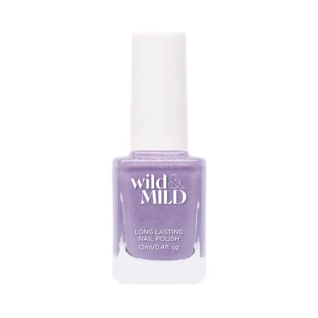 Lac unghii Long Lasting 0536 Baby Purple Wild & Mild, 12ml