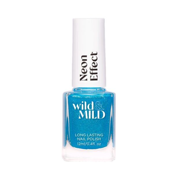 Lac unghii Neon Nectar NN01 Atomic Aqua Wild & Mild 12ml