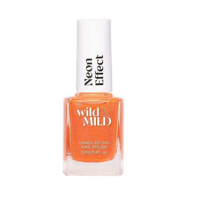 Lac unghii Neon Nectar NN03 Citrus Sizzle Wild & Mild 12ml