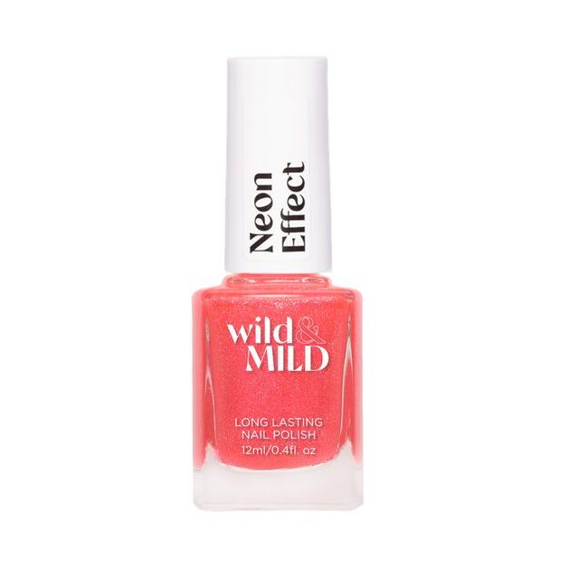 Lac unghii Neon Nectar NN05 Hot Pink Hype Wild & Mild 12ml