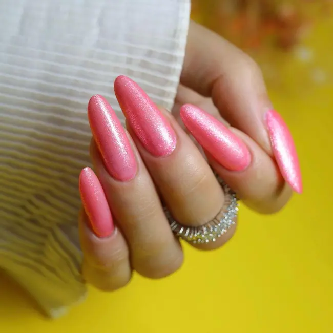 Lac unghii Neon Nectar NN05 Hot Pink Hype Wild & Mild 12ml