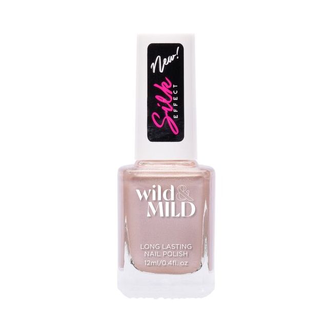 Lac unghii Silk Effect SI06 Let Me Go Wild & Mild 12ml