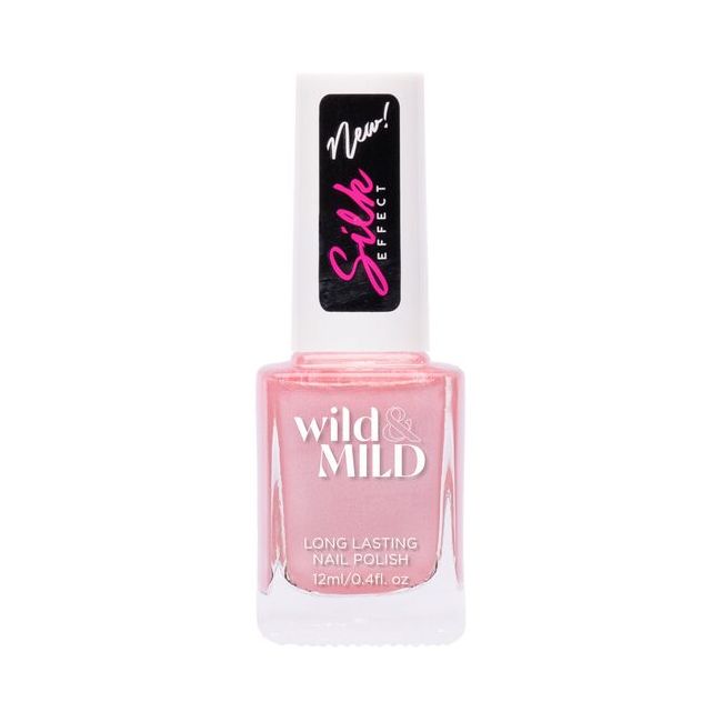 Lac unghii Silk Effect SI09 Candy Floss Wild & Mild 12ml