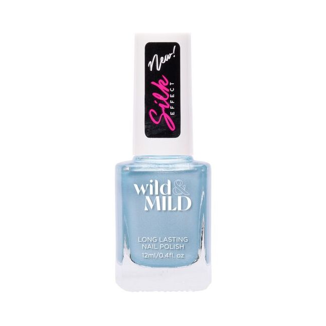 Lac unghii Silk Effect SI10 Cool Idea Wild & Mild 12ml
