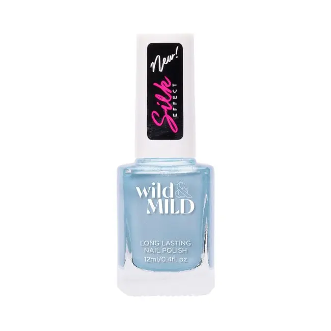 Lac unghii Silk Effect SI10 Cool Idea Wild & Mild 12ml