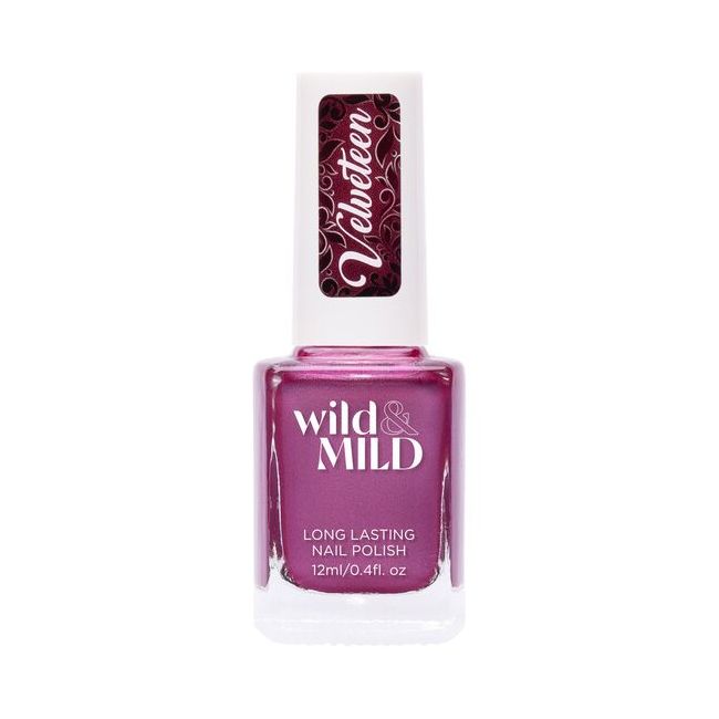Lac unghii Velveteen VE06 Velveteen Queen, 12ml