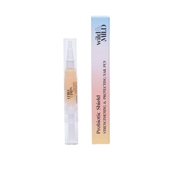 Nail pen - protectie Probiotice PE005 Probiotic Shield - Microflora Wild & Mild, 5ml