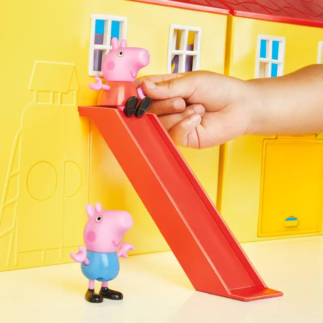 PEPPA PIG CASA MARII FAMILII PEPPA VIVG0508