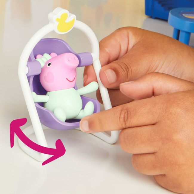 PEPPA PIG CASA MARII FAMILII PEPPA VIVG0508