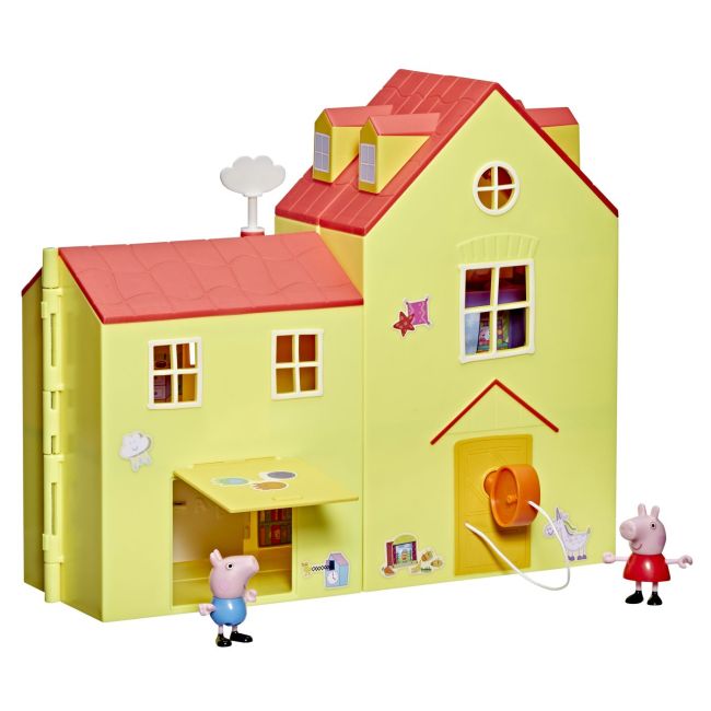 PEPPA PIG CASA MARII FAMILII PEPPA VIVG0508