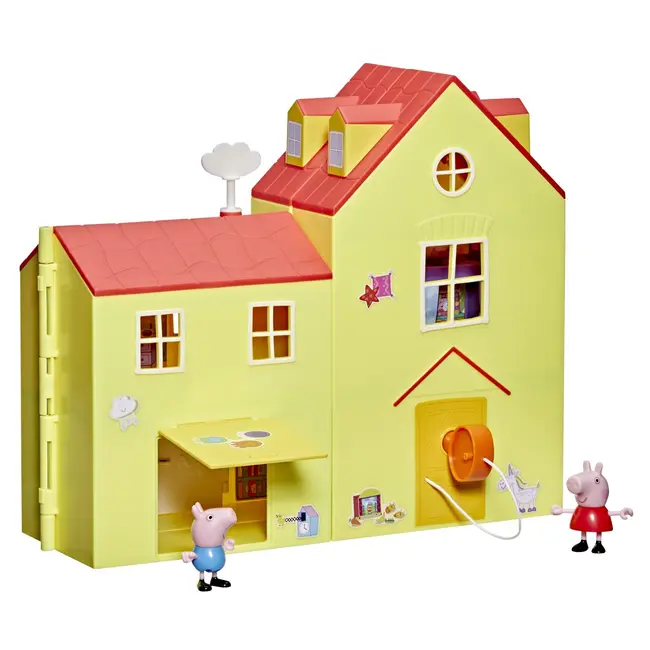 PEPPA PIG CASA MARII FAMILII PEPPA VIVG0508