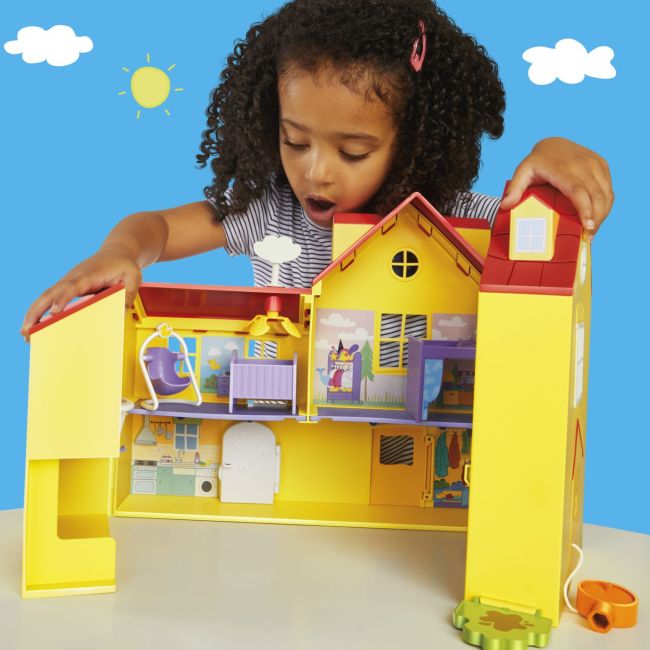 PEPPA PIG CASA MARII FAMILII PEPPA VIVG0508