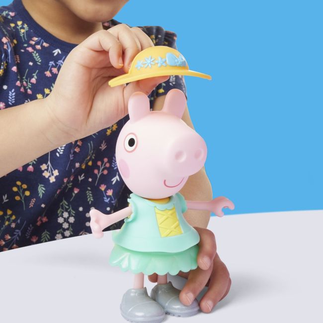 PEPPA PIG GARDEROBA LUI PEPPA VIVG1017
