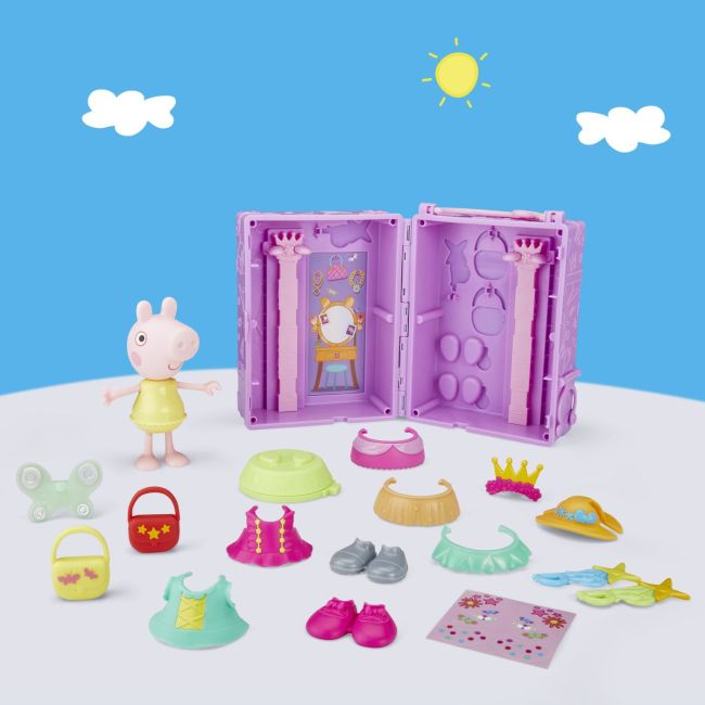 PEPPA PIG GARDEROBA LUI PEPPA VIVG1017