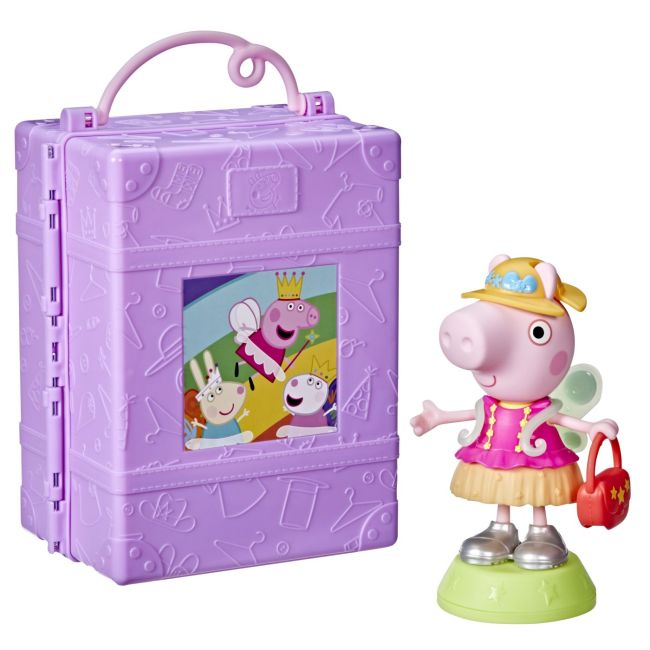 PEPPA PIG GARDEROBA LUI PEPPA VIVG1017