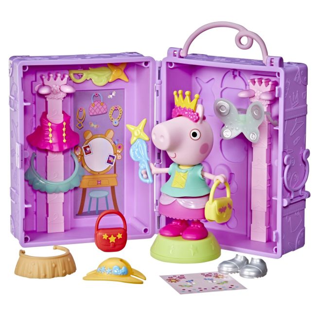 PEPPA PIG GARDEROBA LUI PEPPA VIVG1017
