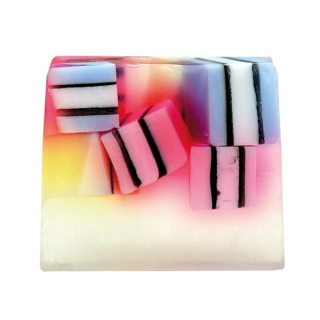 Sapun solid handmade  Candy Box Soap  100g, Bomb Cosmetics