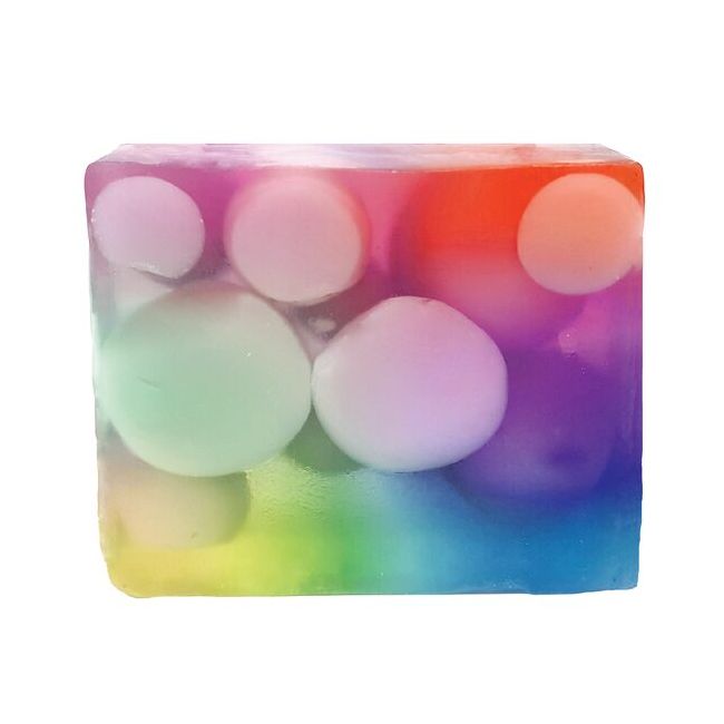 Sapun solid handmade Bubble Up Soap 100g, Bomb Cosmetics