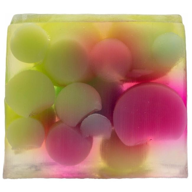 Sapun solid handmade Bubble Up Soap 100g, Bomb Cosmetics